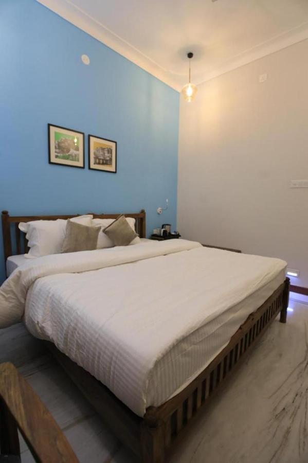 Dheergarh Palace Ουνταϊπούρ Εξωτερικό φωτογραφία